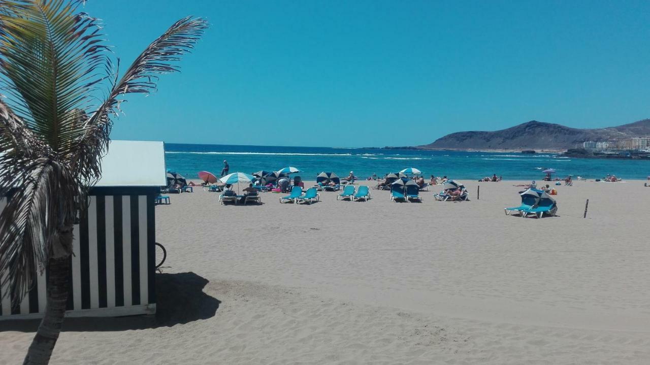 Apartment Canteras Beach Anadela Лас-Пальмас-де-Гран-Канария Экстерьер фото